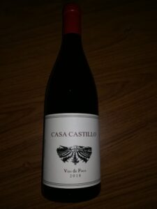 casa castillo vino de finca