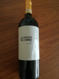 vino la atalaya del camino