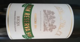 La Rioja Alta Gran Reserva 904