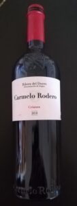 carmelo rodero crianza