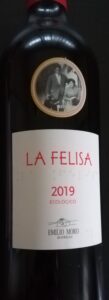 vino La Felisa