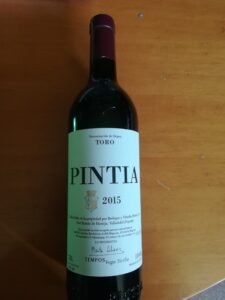 vino Pintia