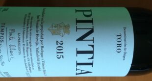 vino Pintia