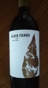 vino Alaya Tierra