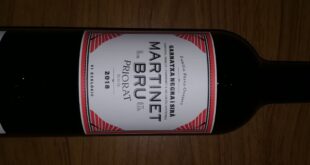 vino Martinet Bru