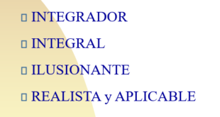 abordar el plan estratégico