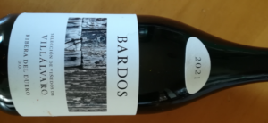 vino Bardos Villálvaro