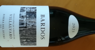 vino Bardos Villálvaro