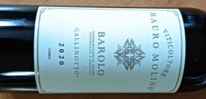 Mauro Molino Barolo Gallinotto