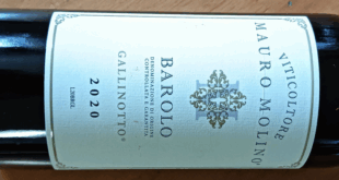 Mauro Molino Barolo Gallinotto